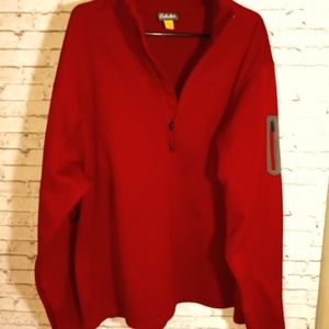 Cabela's 1/4 zip puller over 2X